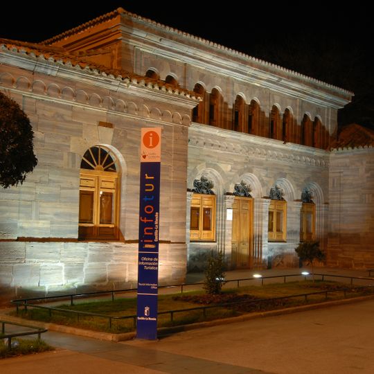 Casa de Baños, Puertollano