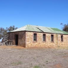 Old Tillellan (Piesse's) Shearing Quarters