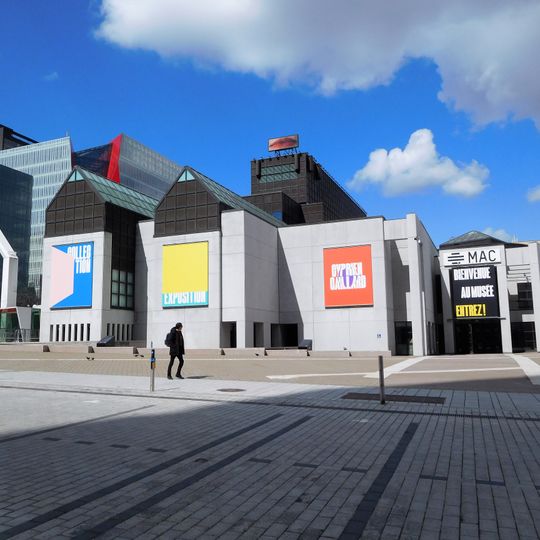 Musée d'art contemporain de Montréal