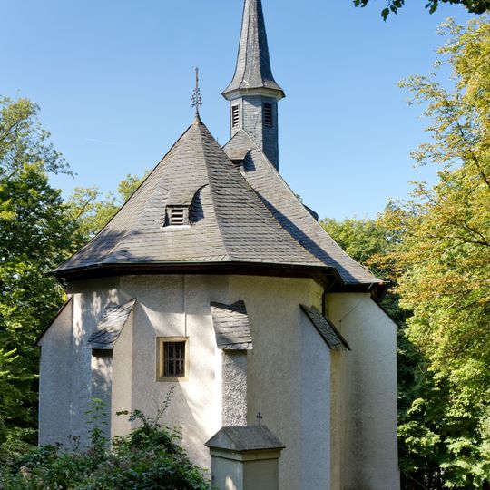 Heilig-Kreuz-Kapelle