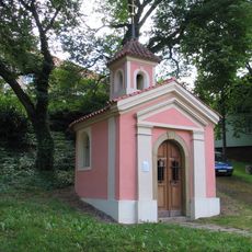 Kaplička sv. Václava v Tuchoměřicích