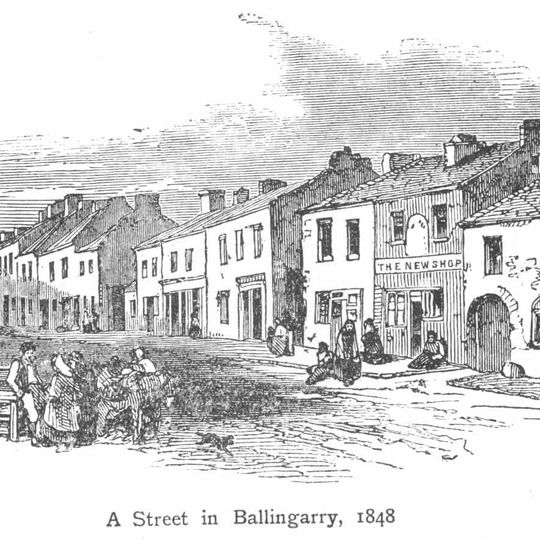 Ballingarry, South Tipperary