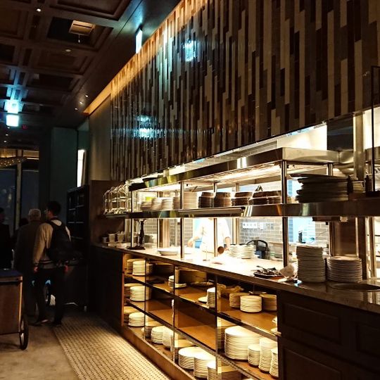 Smith & Wollensky Taipei
