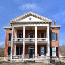 Capt. George and Attella Barnard House