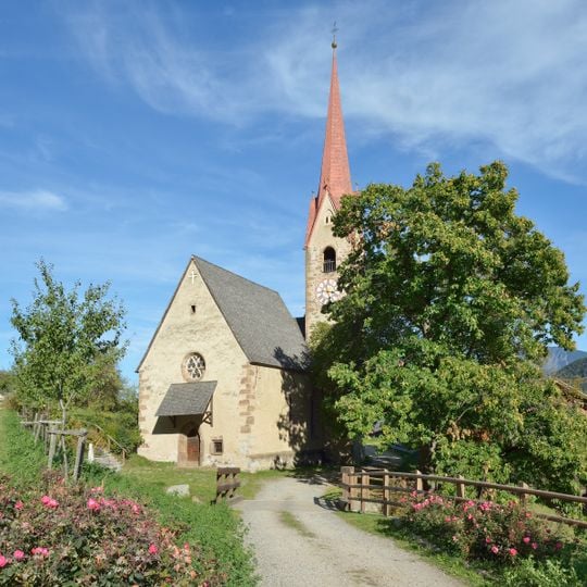 St. Ingenuin und Albuin