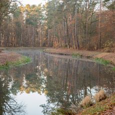 Abschnitt des Ludwig-Donau-Main-Kanals