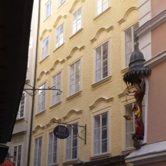 Bürgerhaus, Freissuf'sche Behausung