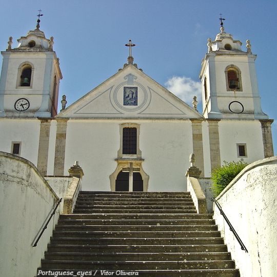 Igreja Matriz de Moita dos Ferreiros