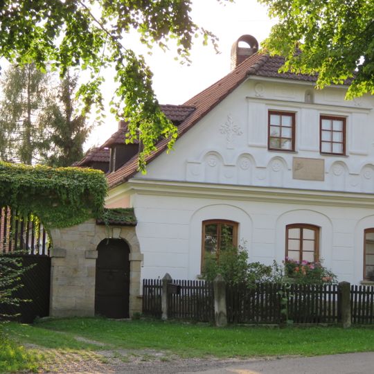 Native House of F. X. Dušek