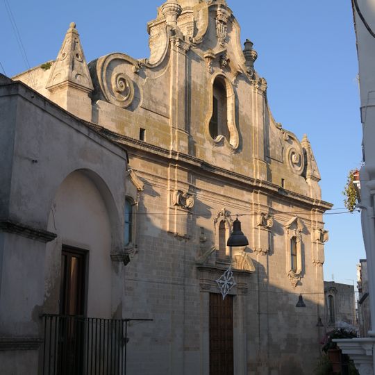Chiesa dei Santi Pietro e Paolo