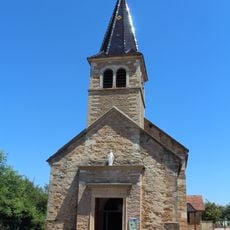 Église Saint-Paul de Crottet