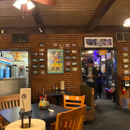 Central BBQ