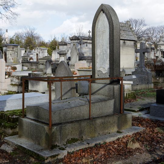 Grave of Unidentified5