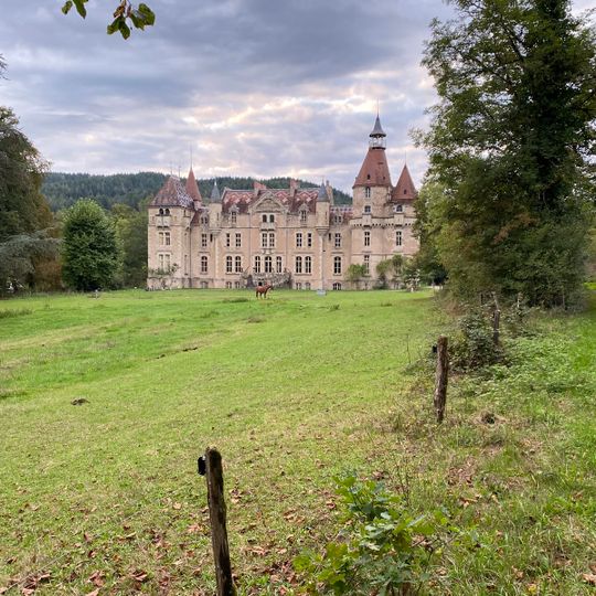 Camping du château de Valogne