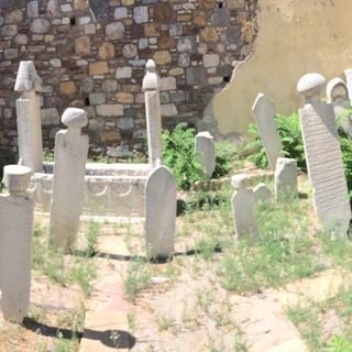 Turkish Cemetery, Chios