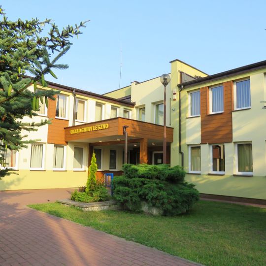 Gmina Leszno