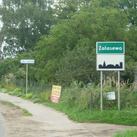 Zalasewo