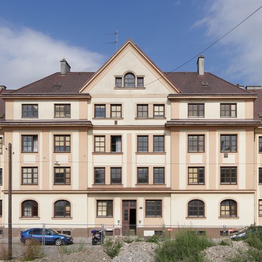 Wohnhaus
