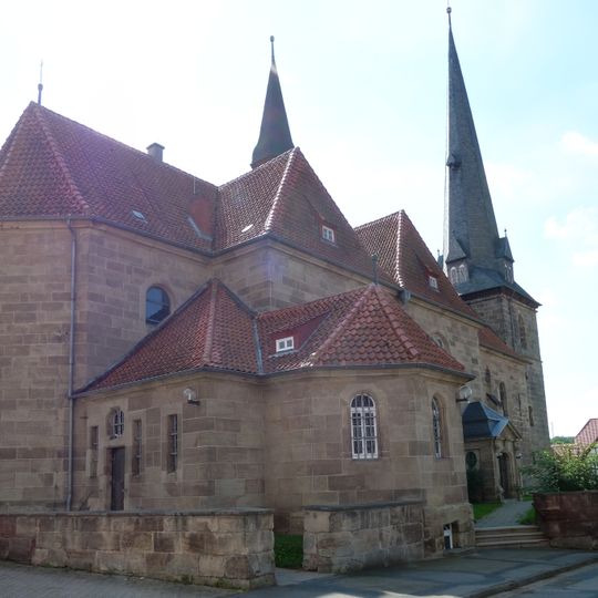 Saint Blaise Church
