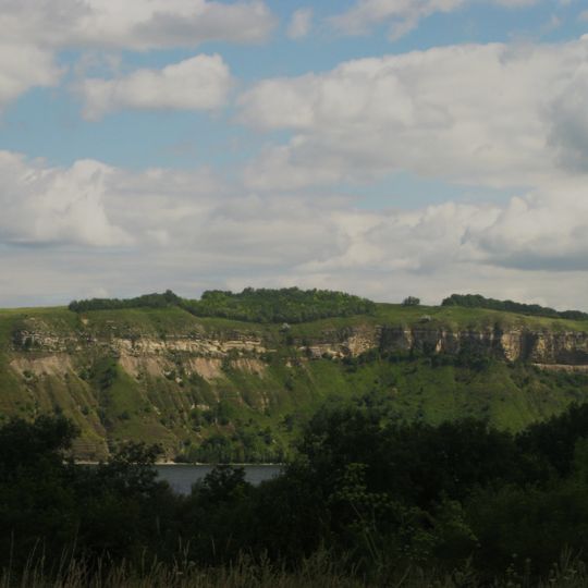 Stara Ushytsia Nature Reserve
