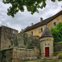 Châteauvieux-les-Fossés