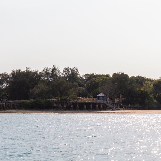 Changuu Island