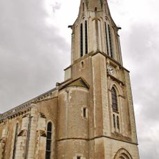 Église Saint-Nicolas de Grosbreuil
