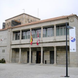 Ávila Public Library building