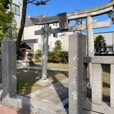 Kamiimai Koroku-jinja