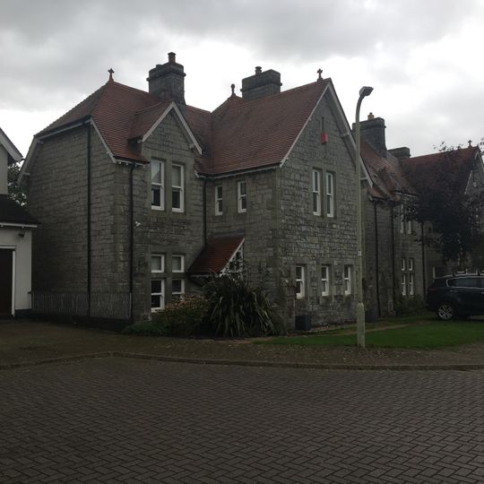 Nos.6 & 7 Merthyr Mawr Road, Former Preswylfa Children's Home