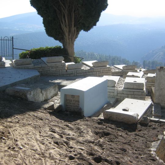 Safed Military Cemetary