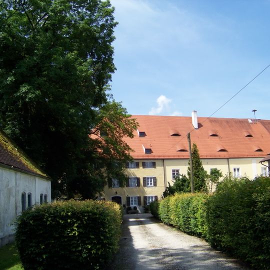 Ehemaliges Schloss
