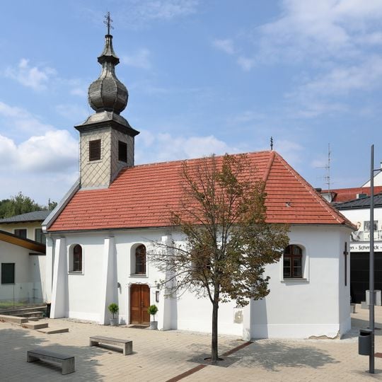 Ortskapelle hl. Franziskus von Assisi
