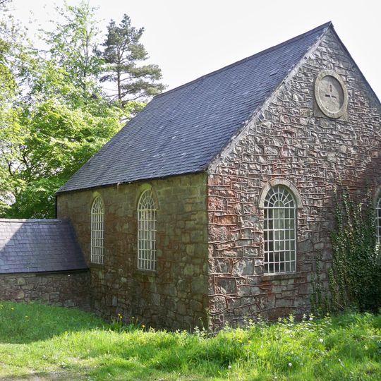 Tabernacl Welsh Independent Chapel