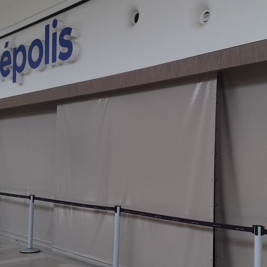 Cinépolis Jockey Plaza Curitiba