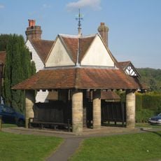 The Pump House