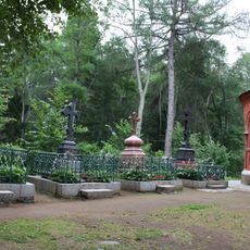 Могилы игуменов (Сортавальское г.п.)