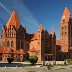 Konkatedra w Ostrowie Wielkopolskim