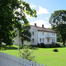 Nissedal prestegård