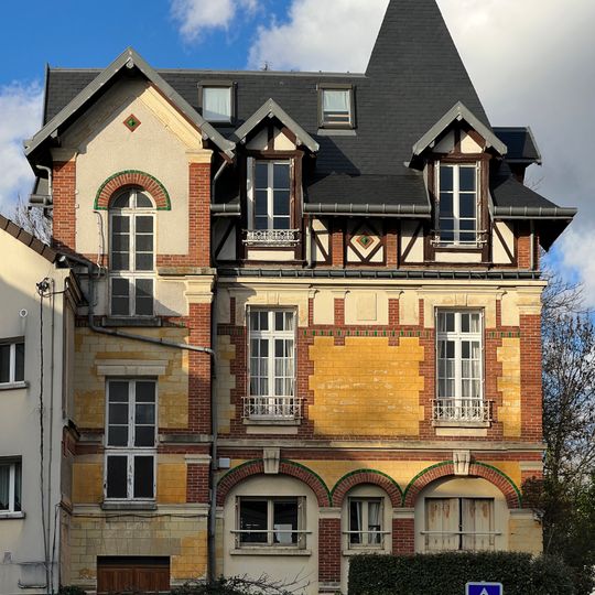 Maison les Murs Blancs
