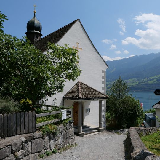 Chapel of Saint Bernhard