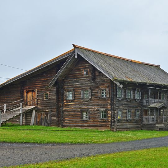 Ananyev House, Kizhi