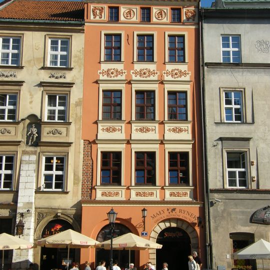 3 Little Market Square in Kraków