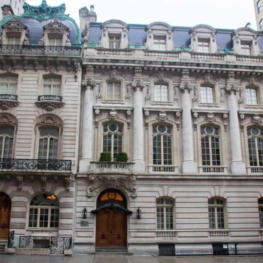 Casa de Henry T. Sloane