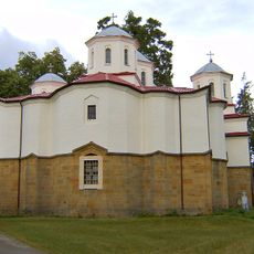 Lopushna Monastery