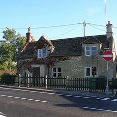 Turnpike Cottage