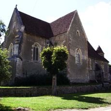 Église Saint-Aignan de Colméry