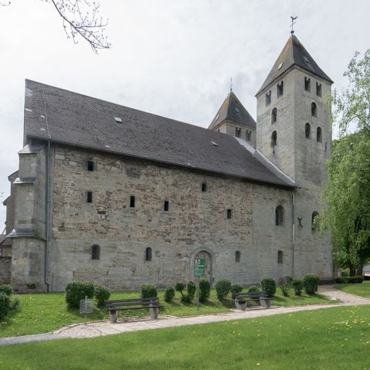 Klosterkirche Flechtdorf