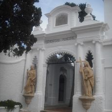 Cementerio y ermita de Gracia de Mahón