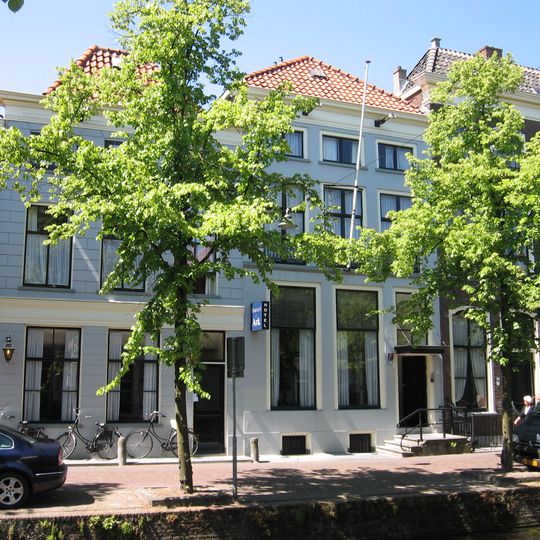 Koornmarkt 65, Delft